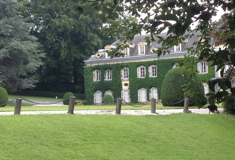 Chateau Fort d'Argenteau, Belgium